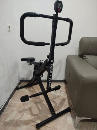 Total Crunch Bicicleta Estática