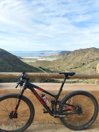 Trek Top Fuel MTB
