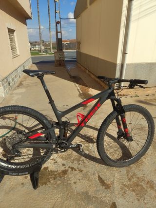 Trek Top Fuel MTB
