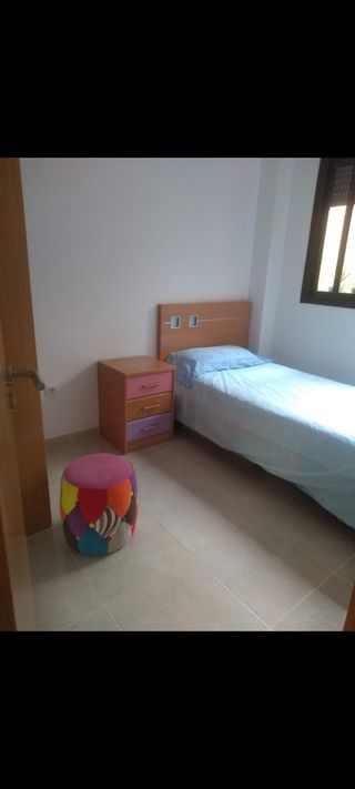 Dormitorio infantil/juvenil completo