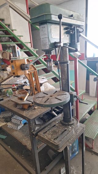 Taladro de columna TLP