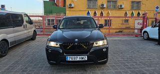 BMW X3 2013