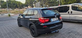 BMW X3 2013