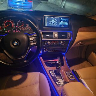 BMW X3 2013