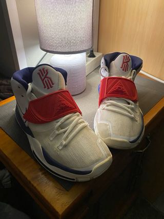 Zapatos Nike Baloncesto Kyrie 6.