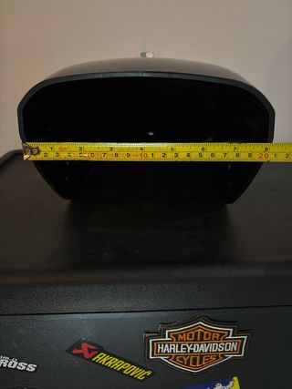 Guardabarros Trasero Harley Davidson Sportster 