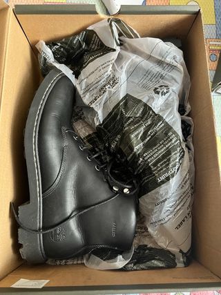 Stivali Timberland Belanger EK