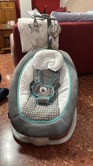 Mecedora para bebé