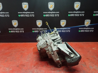 CAJA CAMBIOS VOLVO C70 COUPE ESP FICHA TECNICA 50