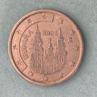 10-04116-España 5 cent € -  2002