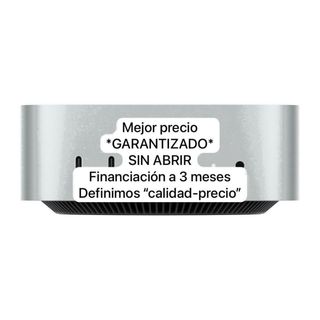 Mac mini M4 16GB 256GB Plata PRECINTADO