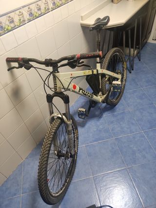 Bicicleta Orbea Pellejo poco negociable 