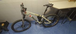 Bicicleta Orbea Pellejo poco negociable 