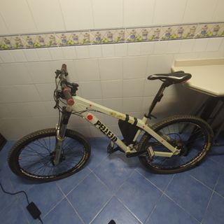 Bicicleta Orbea Pellejo poco negociable 
