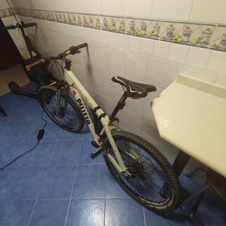 Bicicleta Orbea Pellejo poco negociable 