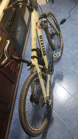 Bicicleta Orbea Pellejo poco negociable 