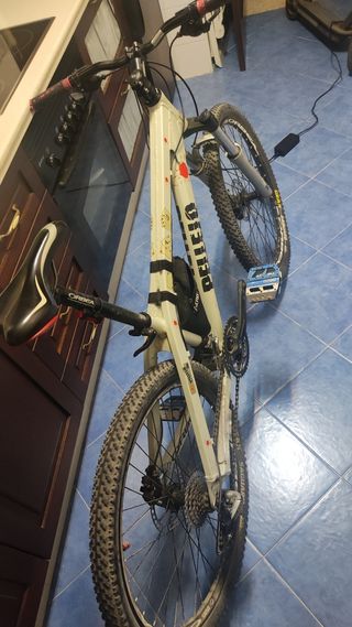 Bicicleta Orbea Pellejo poco negociable 