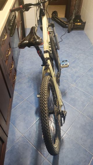 Bicicleta Orbea Pellejo poco negociable 