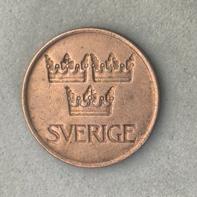 10-04120-Suecia 5 Ore - 1973