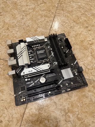 Placa Base ASUS PRIME B760M-A