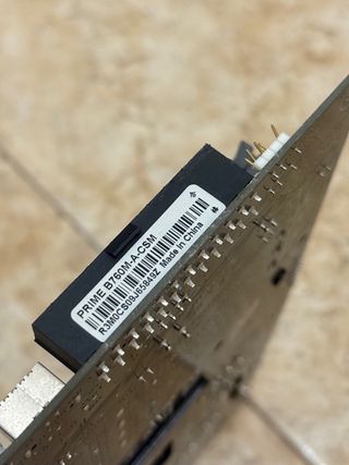 Placa Base ASUS PRIME B760M-A