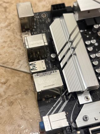 Placa Base ASUS PRIME B760M-A