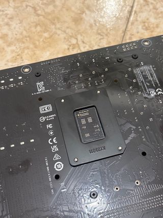 Placa Base ASUS PRIME B760M-A