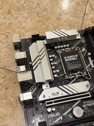 Placa Base ASUS PRIME B760M-A