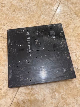 Placa Base ASUS PRIME B760M-A