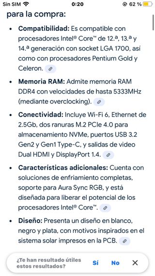 Placa Base ASUS PRIME B760M-A