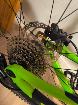 Giant Trance 4 Talla L
