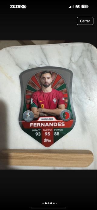Topps Match Attax Uefa Euro 2024 Energy