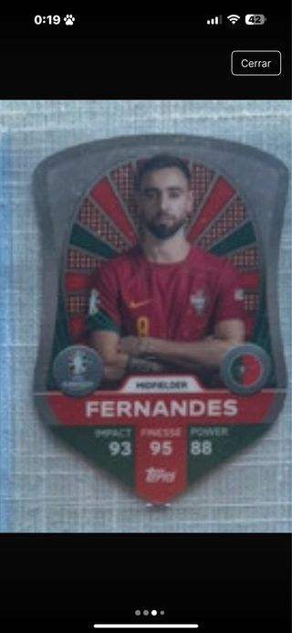 Topps Match Attax Uefa Euro 2024 Energy