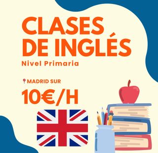 Clases de Ingles para primaria