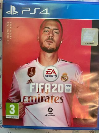FIFA 20 PS4