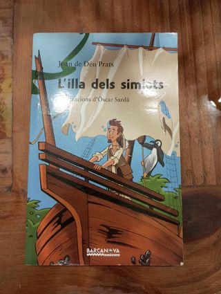 2 libros Roc Tempesta