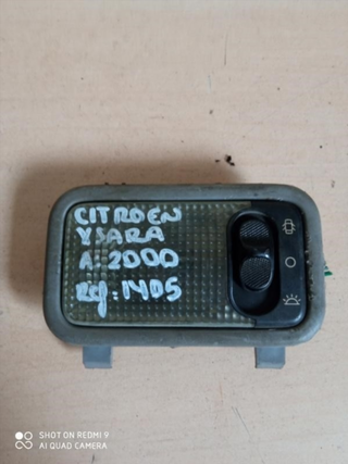 Luz interior 961009 Citroen Xsara (N1) (1997-2004