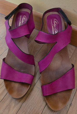 Sandalias tacón Penelope Collection