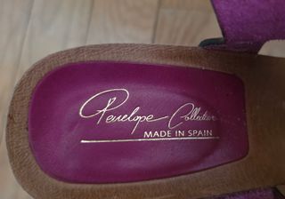 Sandalias tacón Penelope Collection