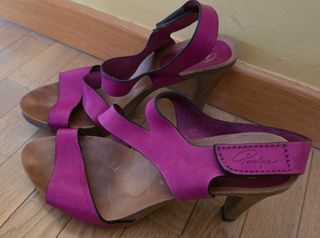 Sandalias tacón Penelope Collection