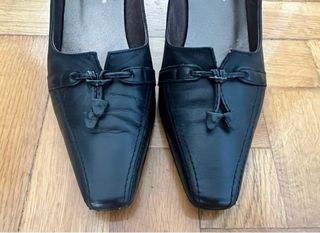 Zapatos de tacón bajo. Adabella. Número 37