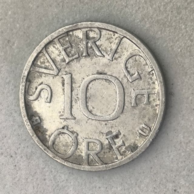 10-04123-Suecia 10 Ore - 1982