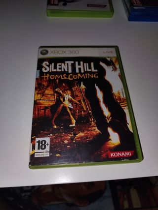 Silent Hill Homecoming Xbox 360