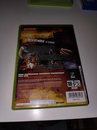 Silent Hill Homecoming Xbox 360