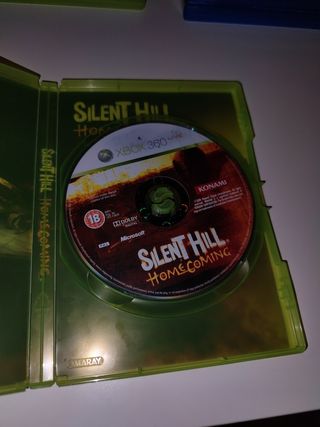 Silent Hill Homecoming Xbox 360