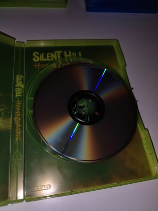 Silent Hill Homecoming Xbox 360