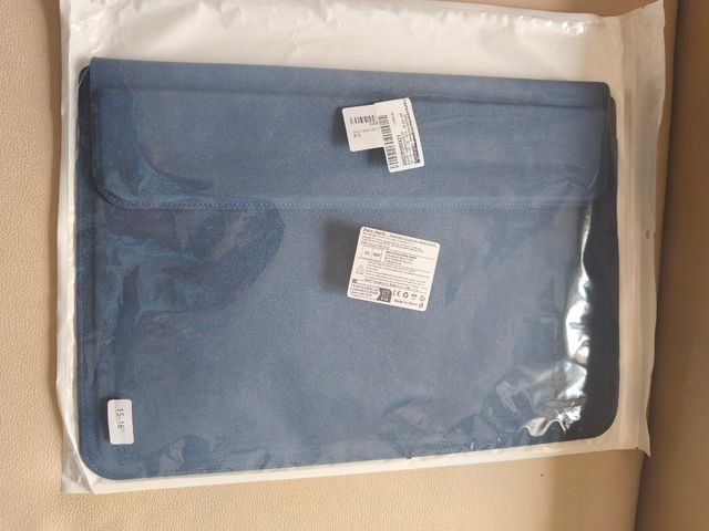 Funda Portátil HaruYo 12-16 Azul