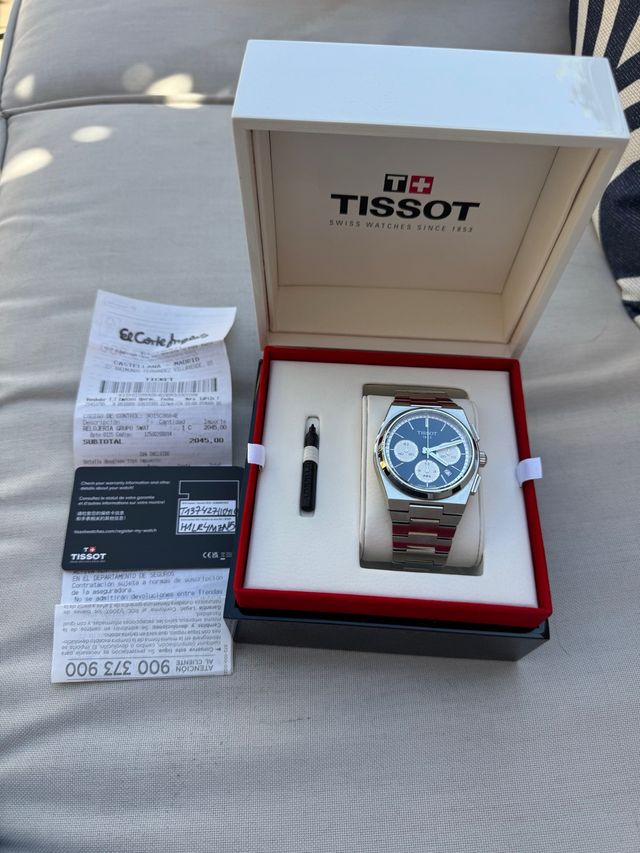 Tissot PRX Crono