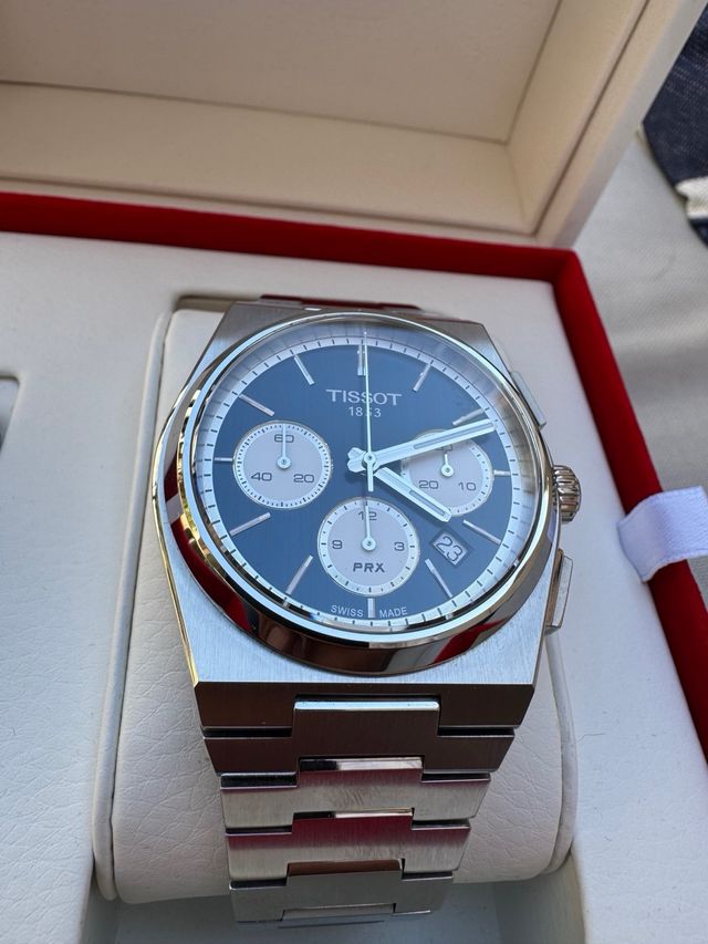 Tissot PRX Crono