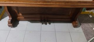 Piano antiguo Jenner